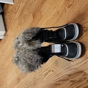 NWT Sorel Joan of Arctic Boots